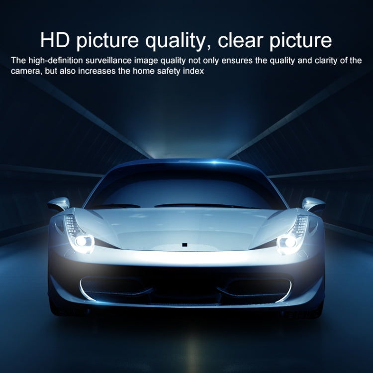Q8 1080P HD Wireless IP Camera, Support Motion Detection & Infrared Night Vision & TF Card, AU Plug, Q8 Q8 1080P HD Wireless IP Camera, Support Motion Detection & Infrared Night Vision & TF Card, AU Plug, Q8